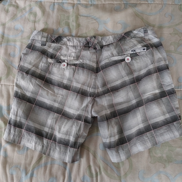 2/$40 Ladies Fox Shorts - Picture 6 of 7